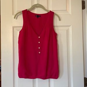 Gap Pink Dress Shirt